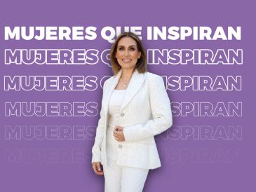 Ana Mendoza fue una de las invitadas especiales en la edición: Mujeres que inspiran. GENTE BIEN JALISCO / Revista del 6 de marzo 2026