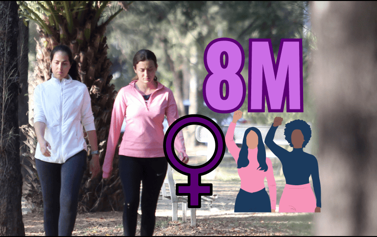 Este domingo 8 de marzo se conmemora el Día Internacional de la Mujer. EL INFORMADOR / ARCHIVO