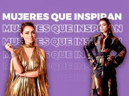 Sussana Cruz es una de las invitadas especiales a la edición: Mujeres que inspiran. GENTE BIEN JALISCO /  Cortesía C. Cruz