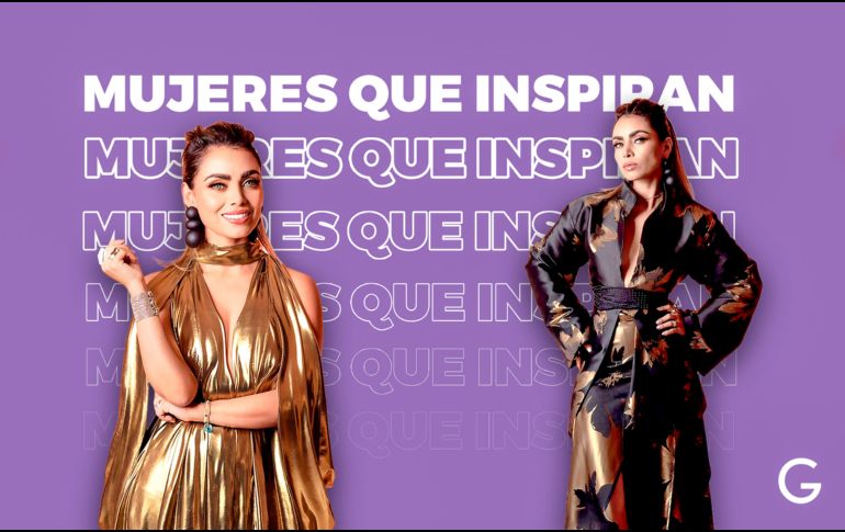 Sussana Cruz es una de las invitadas especiales a la edición: Mujeres que inspiran. GENTE BIEN JALISCO /  Cortesía C. Cruz