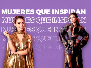 Sussana Cruz es una de las invitadas especiales a la edición: Mujeres que inspiran. GENTE BIEN JALISCO /  Cortesía C. Cruz