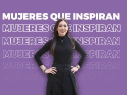 Priscila Oceguera para la edición: Mujeres que inspiran. GENTE BIEN JALISCO / Revista del 6 de marzo 2026