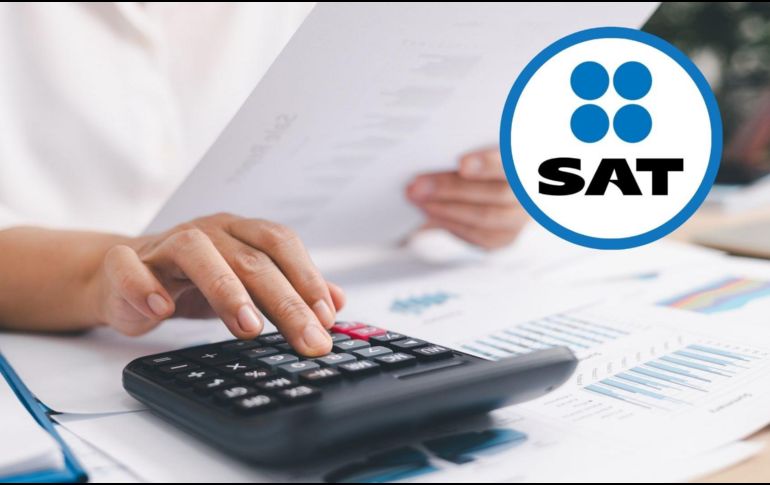 La declaración anual se ha convertido en uno de los procesos fiscales clave que deben realizar los contribuyentes registrados ante el SAT. CANVA/ESPECIAL