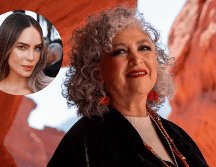 Actualmente Belinda se encuentra en España grabando una serie sobre la emperatriz Carlota. EFE / ARCHIVO