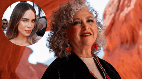 Actualmente Belinda se encuentra en España grabando una serie sobre la emperatriz Carlota. EFE / ARCHIVO