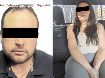 El valor estimado de lo incautado en el mercado estadounidense ronda los mil 250 millones de dólares, aseguró el Gabinete de Seguridad. X / @GabSeguridadMX