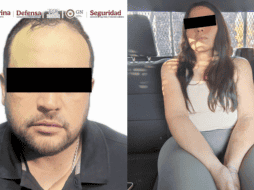 El valor estimado de lo incautado en el mercado estadounidense ronda los mil 250 millones de dólares, aseguró el Gabinete de Seguridad. X / @GabSeguridadMX