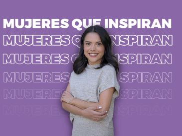 Paula Mar Cárdenas para la edición: Mujeres que inspiran. GENTE BIEN JALISCO / Revista del 6 de marzo 2026