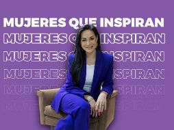 Mery Pozos es una de las invitadas especiales a la edición: Mujeres que inspiran. GENTE BIEN JALISCO / J. Soltero