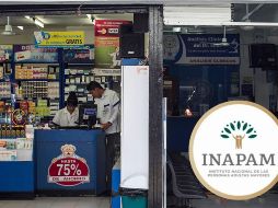 Personas con credencial del INAPAM podrán aprovechar un nuevo beneficio en Farmacias Similares. EL INFORMADOR/ARCHIVO