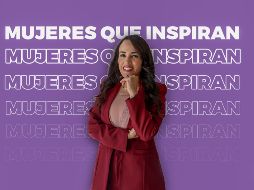 Sandy Núñez es una de las invitadas especiales a la edición: Mujeres que inspiran. GENTE BIEN JALISCO / Revista del 6 de marzo 2026