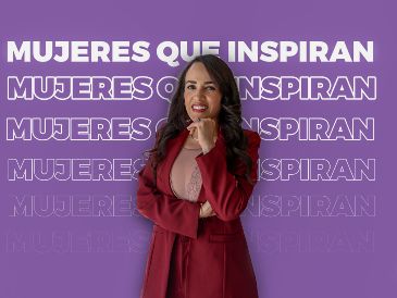Sandy Núñez es una de las invitadas especiales a la edición: Mujeres que inspiran. GENTE BIEN JALISCO / Revista del 6 de marzo 2026