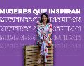 Valeria Hidalgo es una de las invitadas especiales a la edición: Mujeres que inspiran. GENTE BIEN JALISCO / C. Jimeno