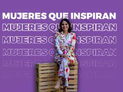 Valeria Hidalgo es una de las invitadas especiales a la edición: Mujeres que inspiran. GENTE BIEN JALISCO / C. Jimeno