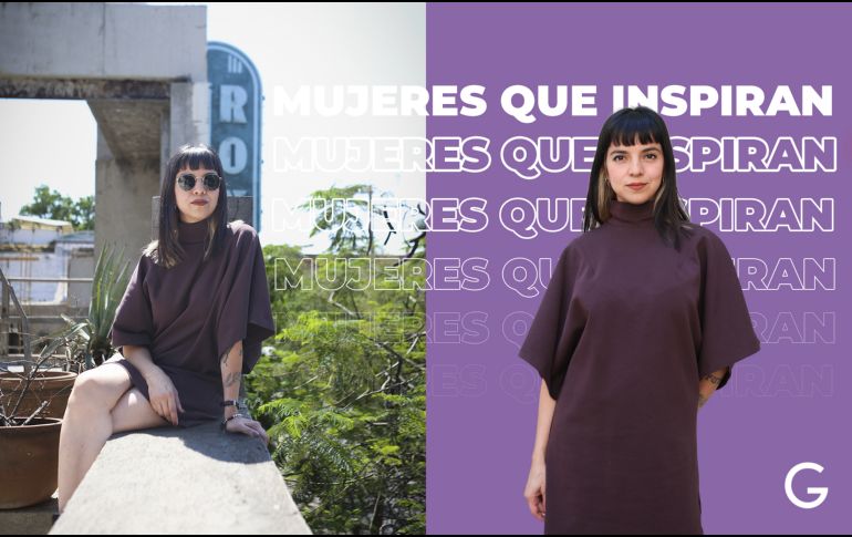 Rebecca López Vera, la ciudad como memoria viva. GENTE BIEN JALISCO/ Tony Martínez