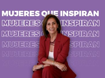 Gabriela Plasencia, sueños y aspiraciones por la educación. GENTE BIEN JALISCO/ Claudio Jimeno