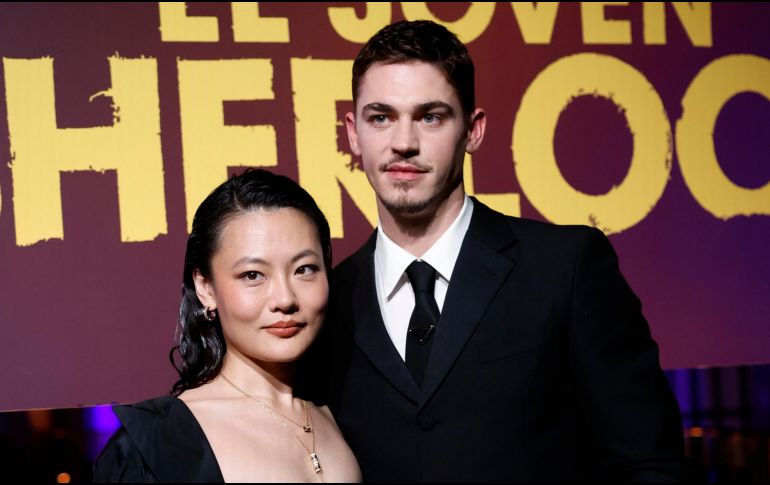 El joven Sherlock se enfrenta los primeros casos mientras intenta descifrar un misterio relacionado con su propia familia. EFE/S. Gutiérrez