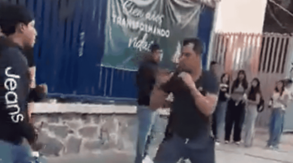 Tras el video difundido, autoridades locales confirman investigación de los hechos. ESPECIAL