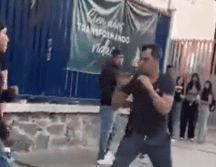 Tras el video difundido, autoridades locales confirman investigación de los hechos. ESPECIAL