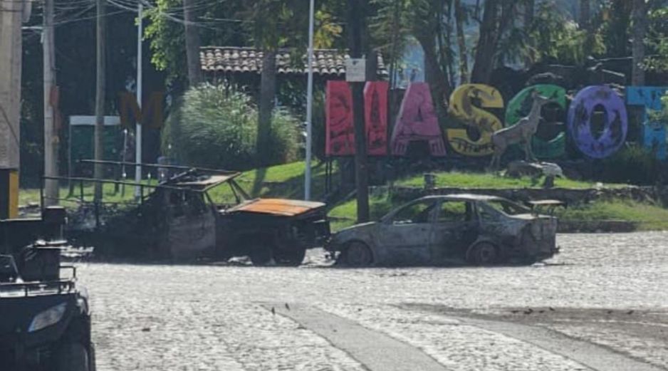 Alondra Rodríguez Curiel, Lily Rubio, María Inés Quintero y Ilian Guzmán lanzaron una campaña de recaudación de fondos para apoyar con una ayuda económica a los afectados. ESPECIAL.