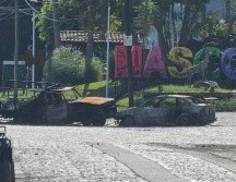 Alondra Rodríguez Curiel, Lily Rubio, María Inés Quintero y Ilian Guzmán lanzaron una campaña de recaudación de fondos para apoyar con una ayuda económica a los afectados. ESPECIAL.