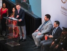 El mandatario estatal señaló que la industria y su consolidación son quienes llevan a estos resultados, con decisiones y estrategias para el desarrollo económico que toma el Gobierno del Estado. CORTESÍA