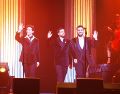 Il Volo regresó para reencontrarse con sus seguidores mexicanos como parte de su gira mundial “Live in Concert! 2026”. EL INFORMADOR/J.ACOSTA