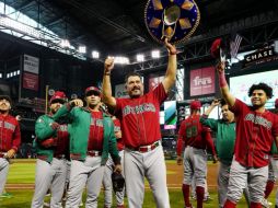 Clásico Mundial de Beisbol: México va por todo