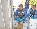 El agua turbia y con mal olor en las colonias se atribuye al deterioro del sistema antiguo de conducción y a los trabajos de desazolve, informó el SIAPA. Si el problema persiste, pide reportarlo al 073. ESPECIAL