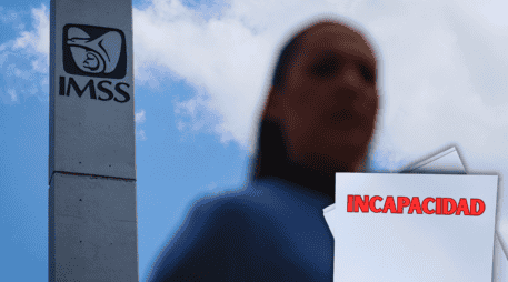 Cuando el daño a la salud es por enfermedad o accidente ocurrido dentro del trabajo, se otorga una incapacidad por el ramo de Riesgo de Trabajo (RT). EL INFORMADOR / ARCHIVO