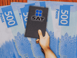 El SAT tiene una lista que contiene a los contribuyentes que son incumplidos con sus responsabilidades fiscales. ESPECIAL / CANVA