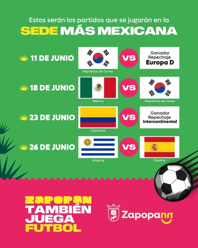 &nbsp;CORTESÍA/ Gobierno de Zapopan.