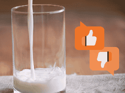 La leche podría no seguir siendo la gran amiga de todos, ¿por qué? ESPECIAL