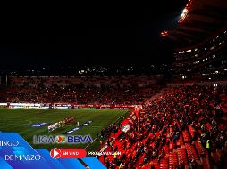 La J10 del Clausura 2026 llega a su cierre este domingo 8 de marzo con dos partidos que pondrán fin a la programación del fin de semana. ESPECIAL / IMAGO7 y CANVA