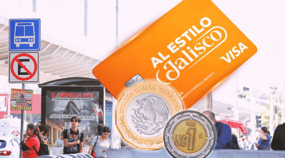 El Gobierno de Jalisco anunció que este será el único ajuste tarifario al servicio de transporte público durante su sexenio. EL INFORMADOR/ARCHIVO