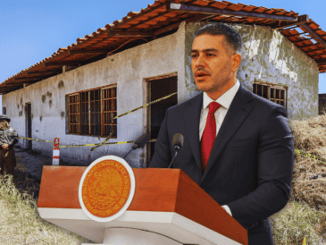 Omar García Harfuch señaló que la Fiscalía General de la República (FGR), a cargo de Ernestina Godoy, debe dar la información. EL INFORMADOR / A. Navarro