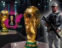Este será el reforzamiento de seguridad para el Mundial 2026. EL INFORMADOR / SUN / ARCHIVO