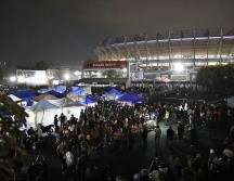 Harfuch resaltó que se fortalecerá la coordinación entre autoridades federales, estatales y municipales para implementar dispositivos de seguridad. EL INFORMADOR / A. Navarro