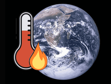 El impacto de esta aceleración del calentamiento del planeta es tremendamente trascendente. UNSPLASH / NASA