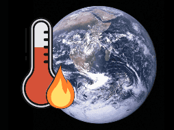 El impacto de esta aceleración del calentamiento del planeta es tremendamente trascendente. UNSPLASH / NASA