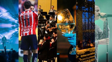 Distintos espacios de la ciudad abren sus puertas con propuestas de entretenimiento para todos los gustos y edades. ESPECIAL