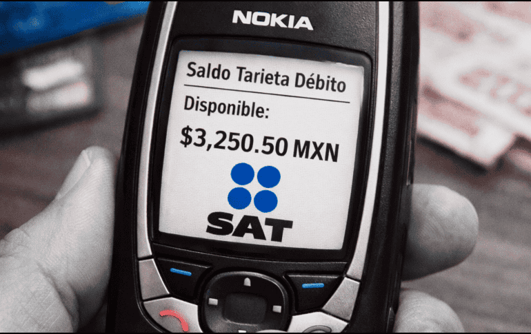 Si una persona rebasa el límite de su tarjeta, la institución financiera puede reportar la operación al SAT para su revisión. ESPECIAL/ChatGPT