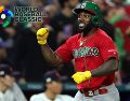México llega a esta edición del Clásico Mundial de Beisbol con la vara muy alta. En 2023, el equipo tricolor sorprendió a muchos al alcanzar las semifinales. ESPECIAL / AFP y MLB