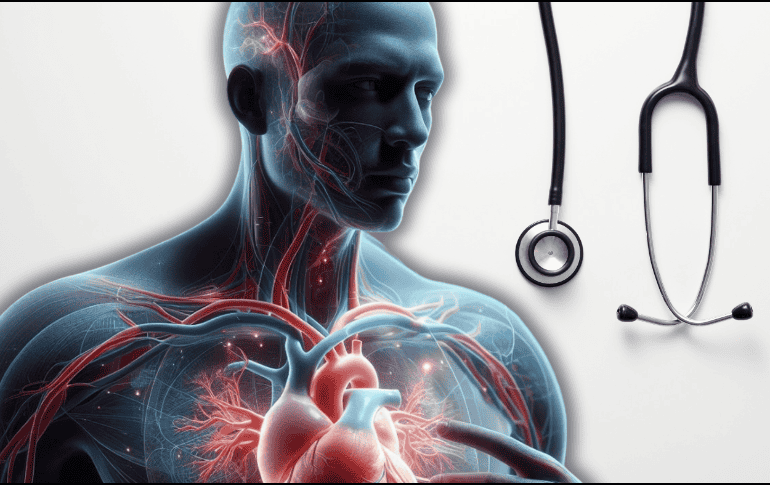 Llevar una vida sin realizar actividad física es una de las condiciones que más afectan la salud del corazón. ESPECIAL/Unsplash/Canva