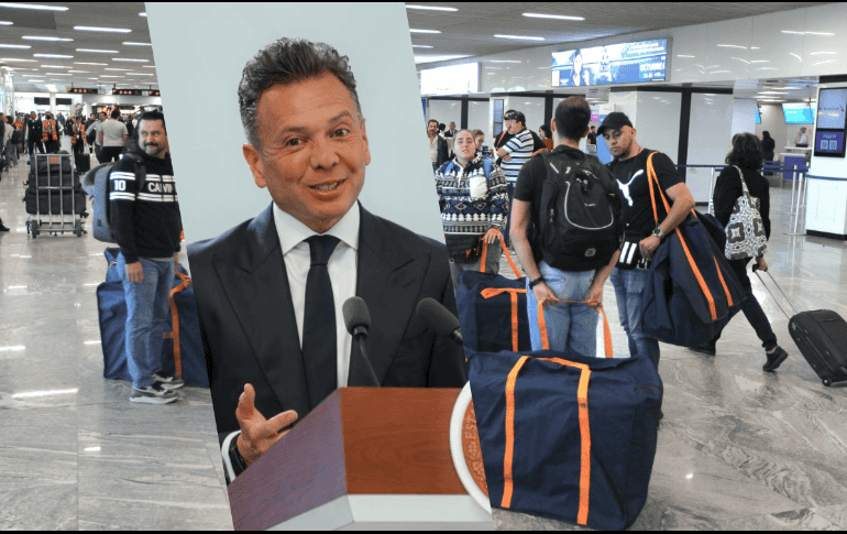 El mandatario detalló que se construirá un estacionamiento en un predio ubicado sobre Carretera a Chapala, que funcionará como una especie de base para los taxis de plataforma. EL INFORMADOR / ARCHIVO