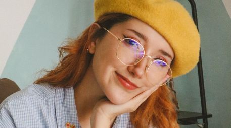 Michelle Rangel promociona 