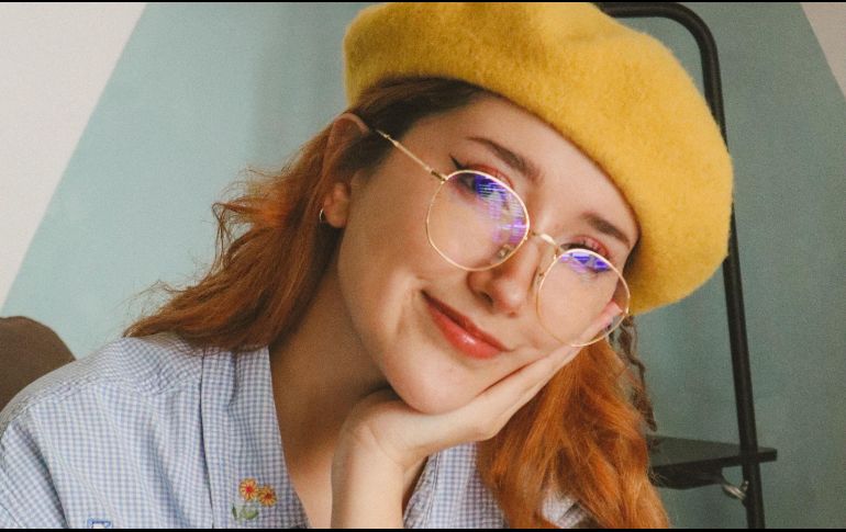 Michelle Rangel promociona 