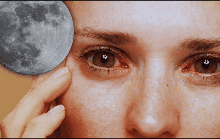 Además de los efectos en el comportamiento, la falta de sueño también tiene un impacto significativo en la salud de los ojos. ESPECIAL / CANVA