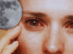 Además de los efectos en el comportamiento, la falta de sueño también tiene un impacto significativo en la salud de los ojos. ESPECIAL / CANVA