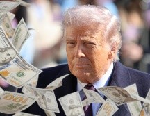 El CBP cifra en aproximadamente 166 mil millones de dólares la cuantía recaudada por los aranceles. EFE / ARCHIVO